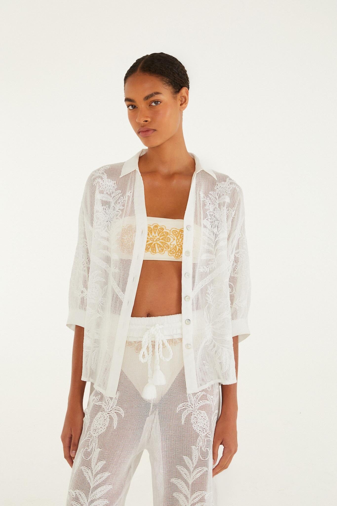 Off-White Nina Blouse