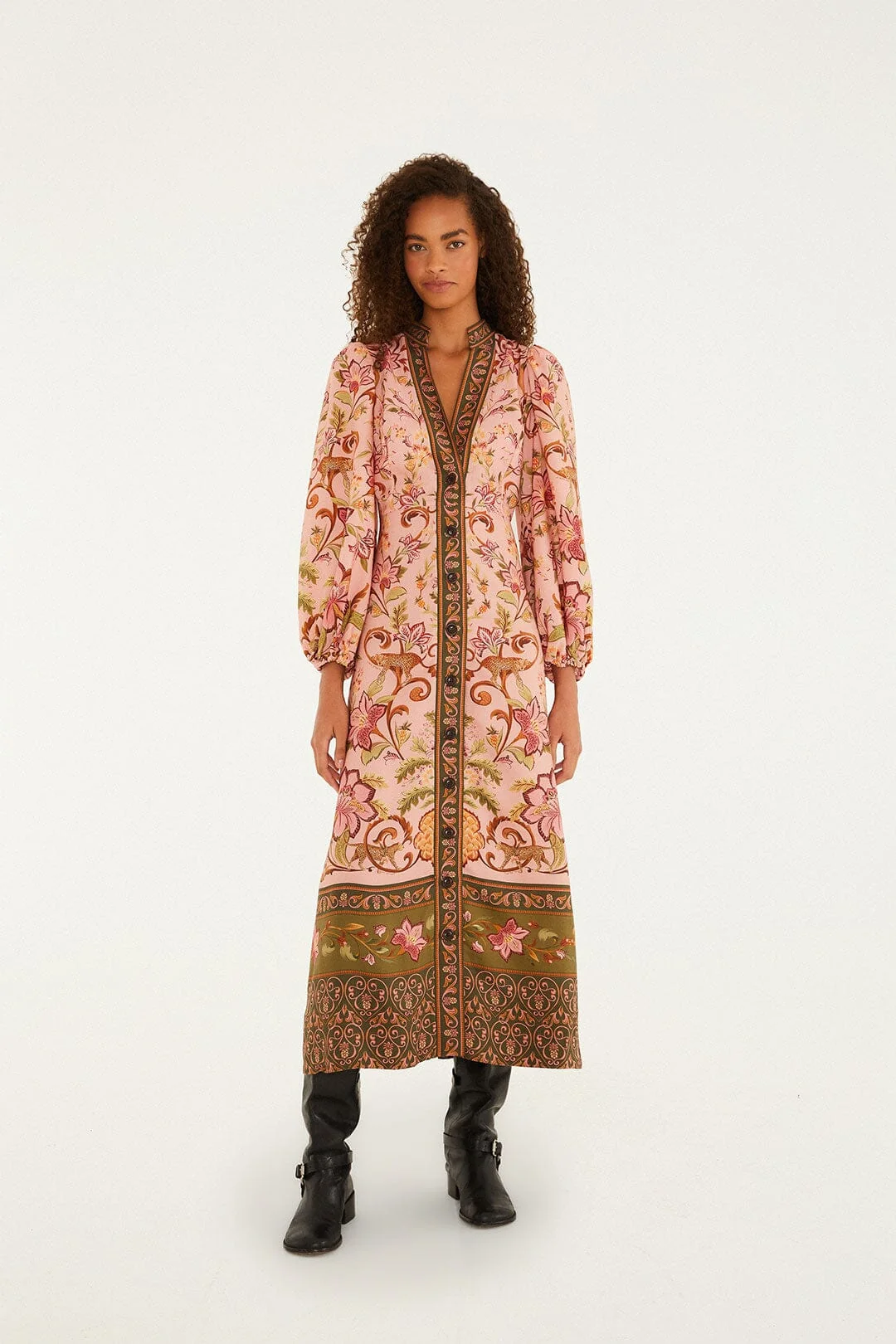 Alice Maxi Dress