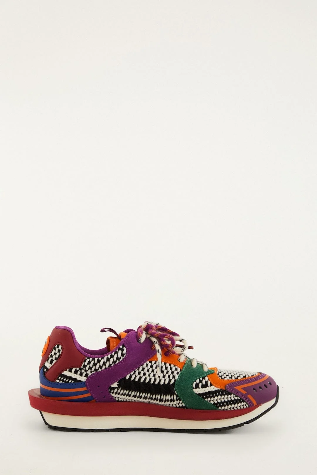 Multicolor Farm Rio Sneaker