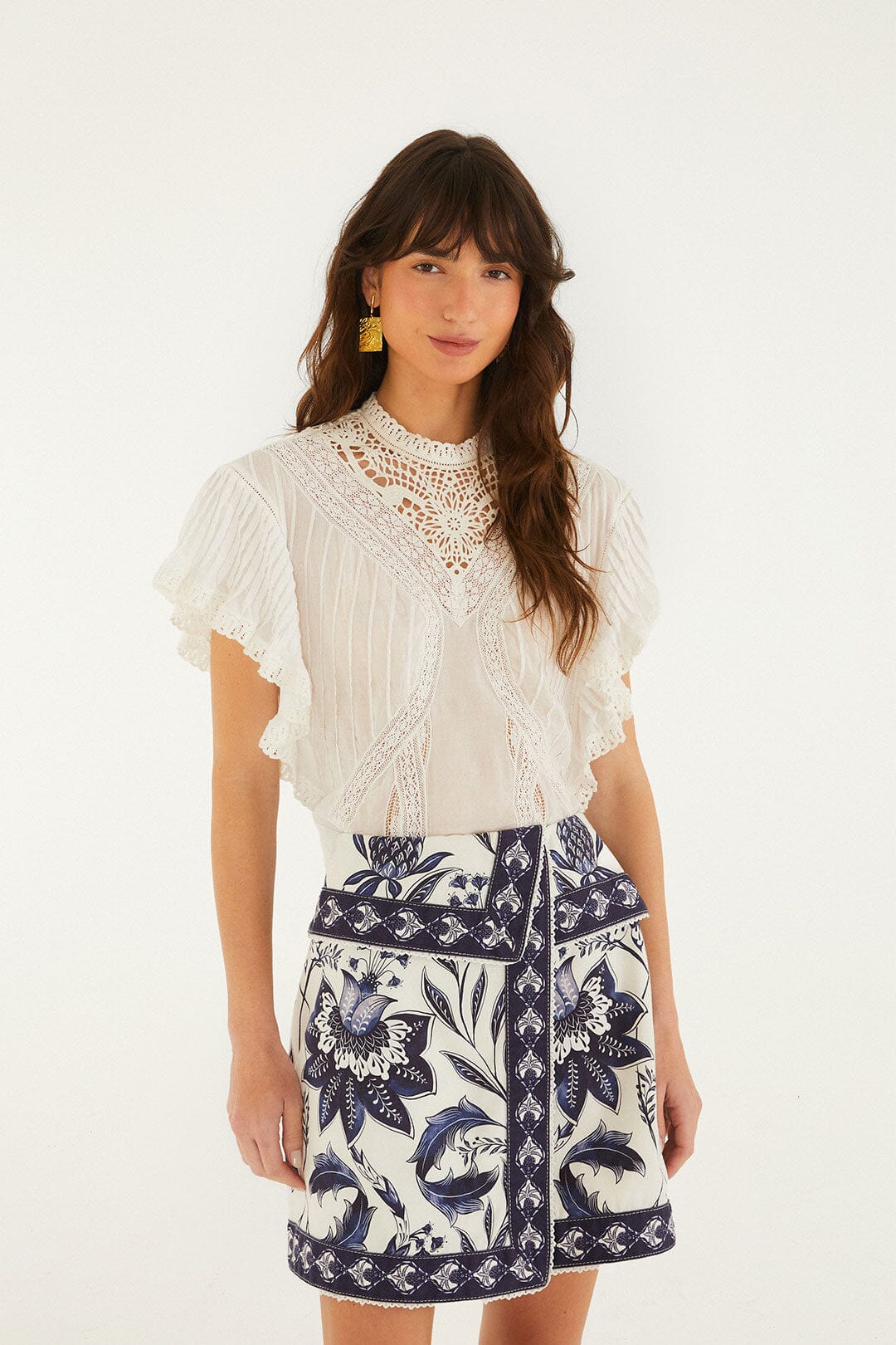 Off-White Nina Skirt