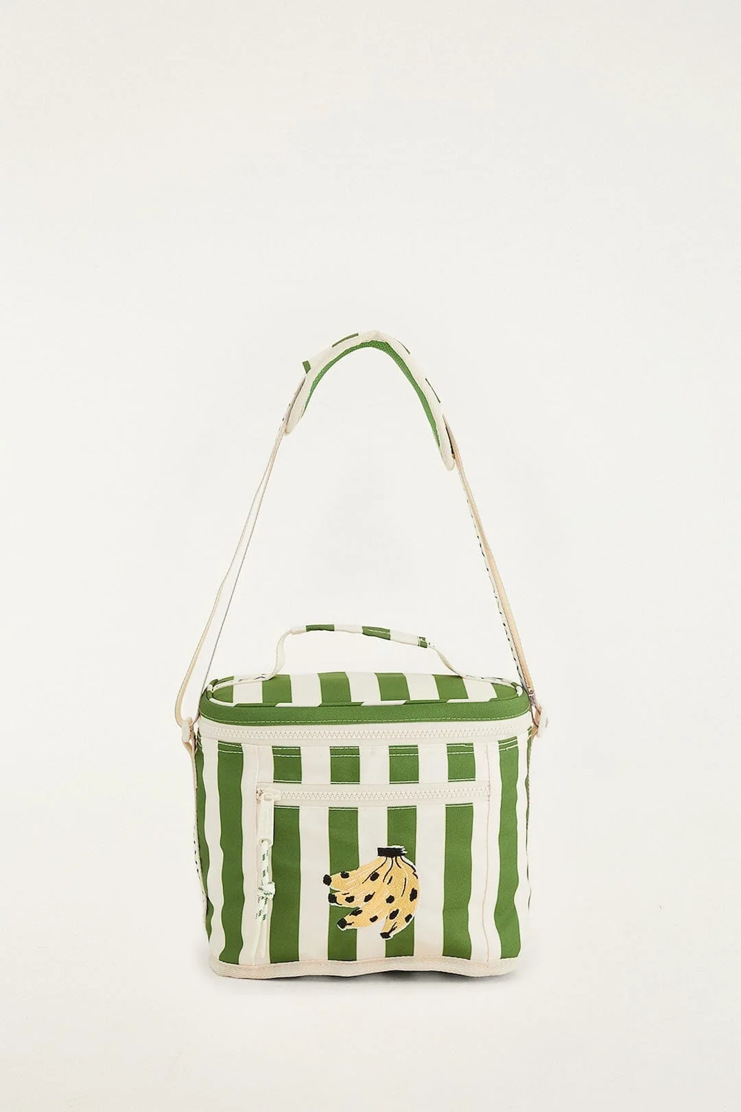 Green Banana Tropical Mini Insulated Cooler Bag