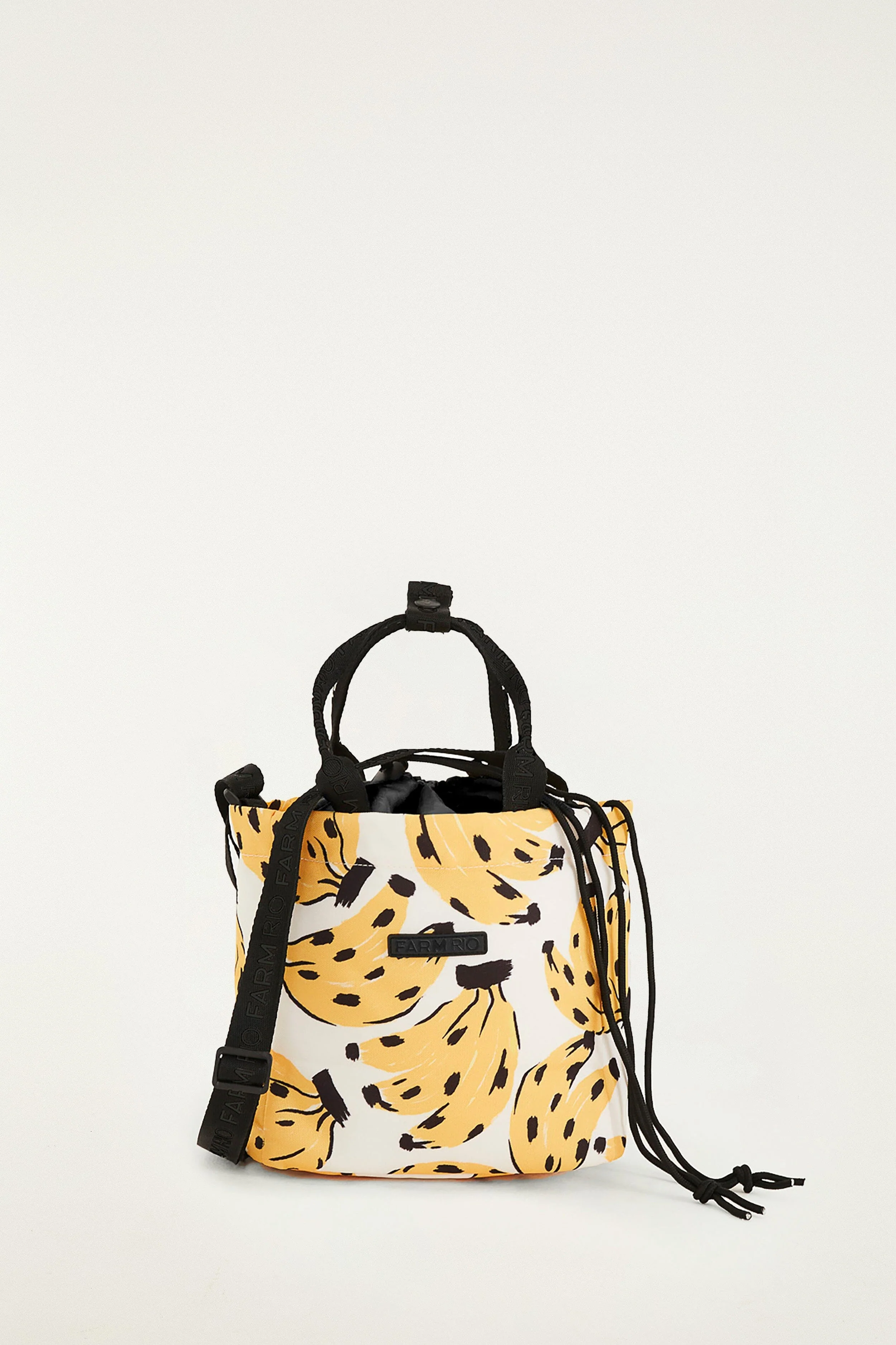 Off-White Bossa Banana Lunch Bag