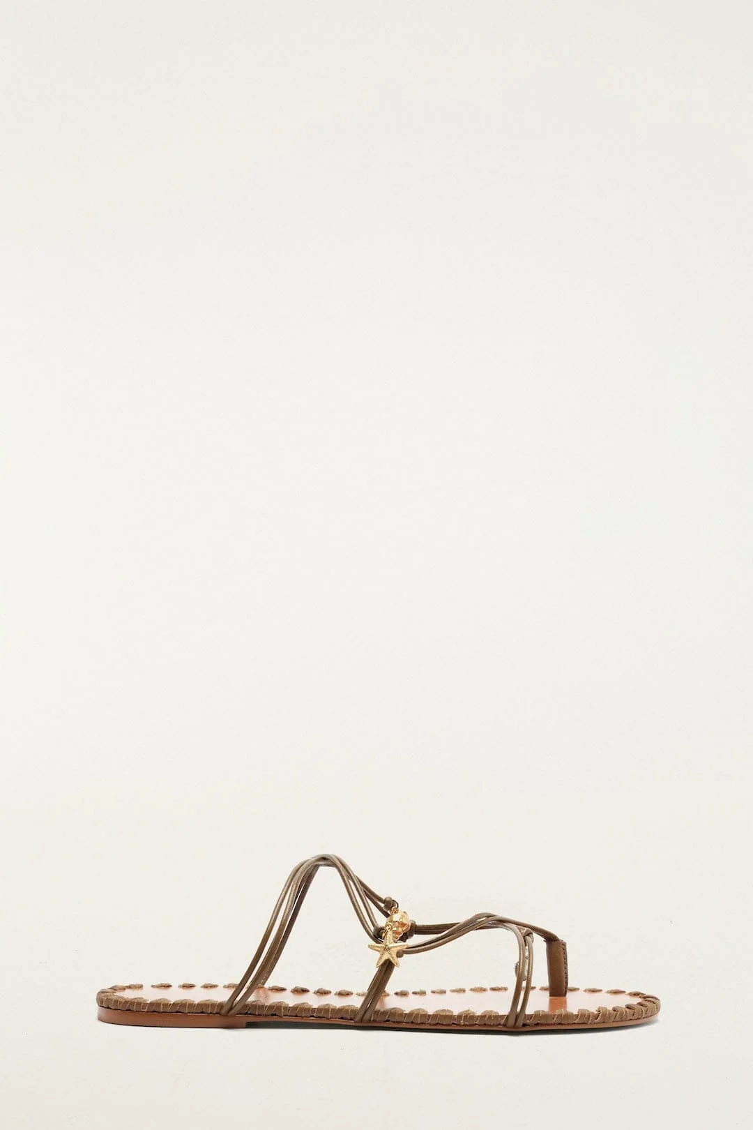 Sea Flat Sandal