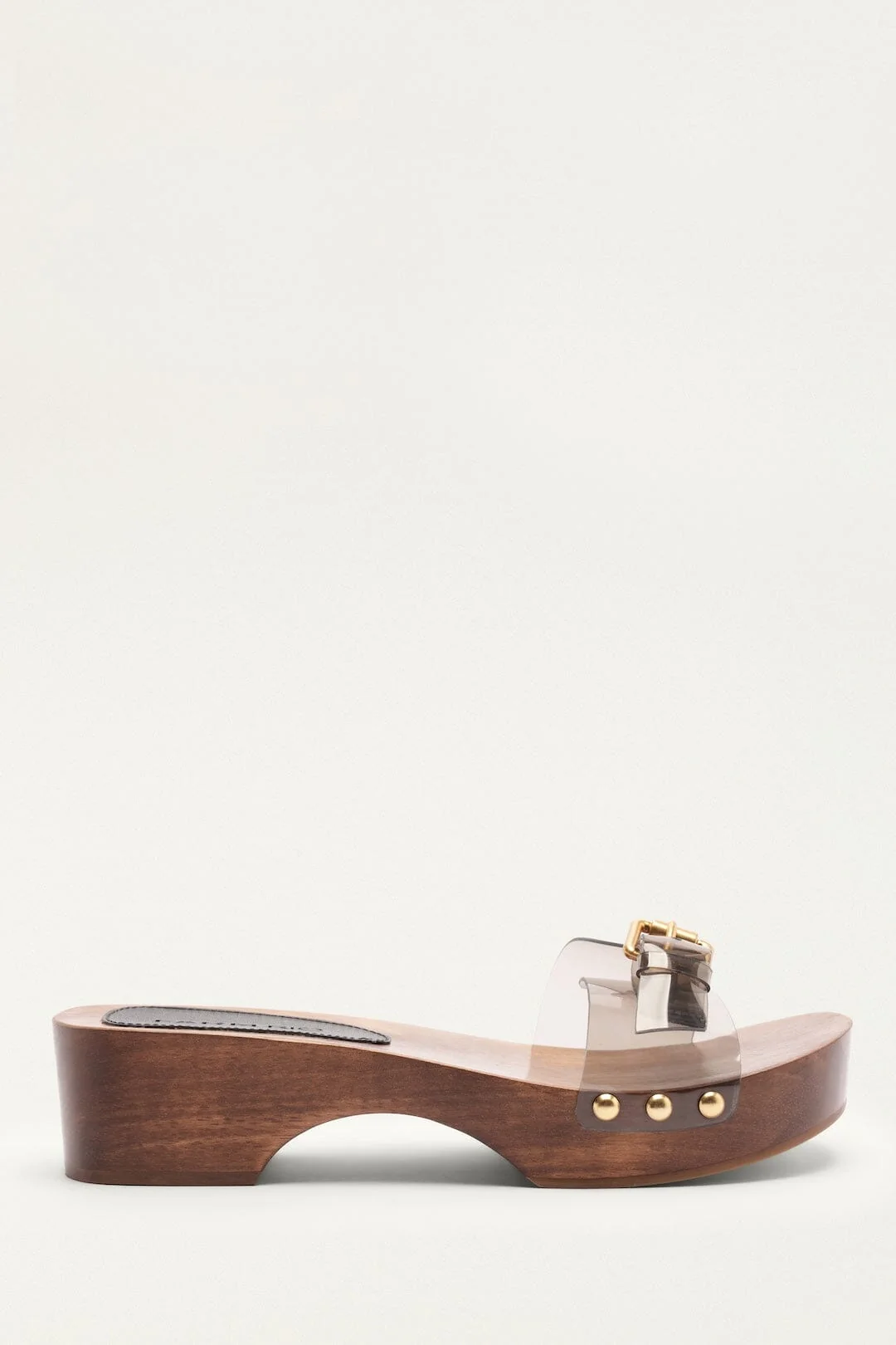 Brown Farm Rio Jelly Clog