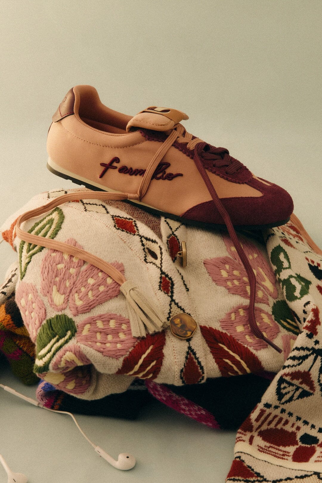 Farm Rio Sneakerina