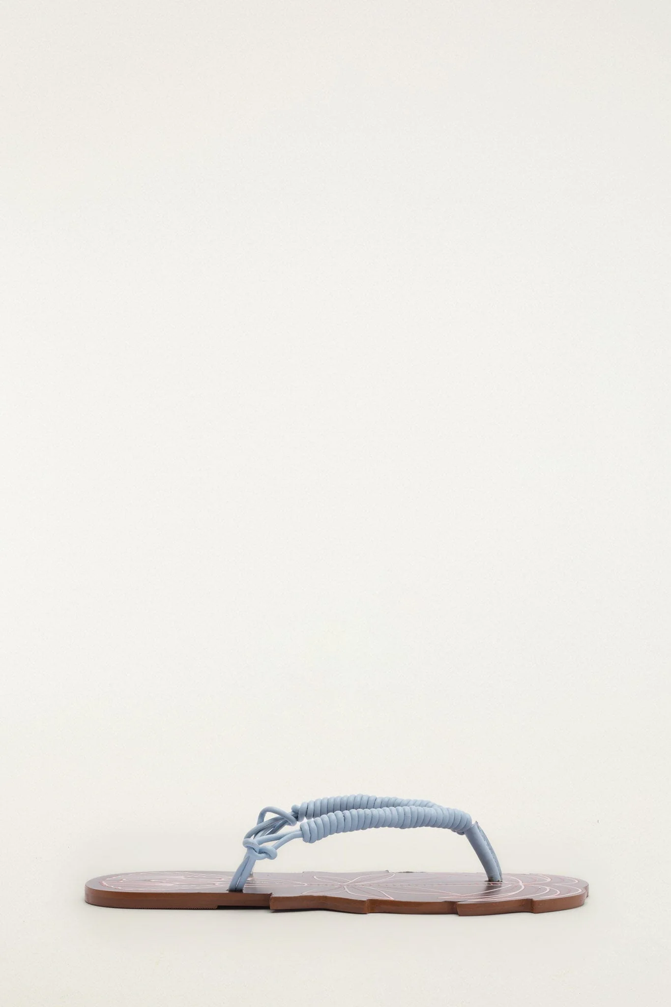 Palmtree Cuoio Flat