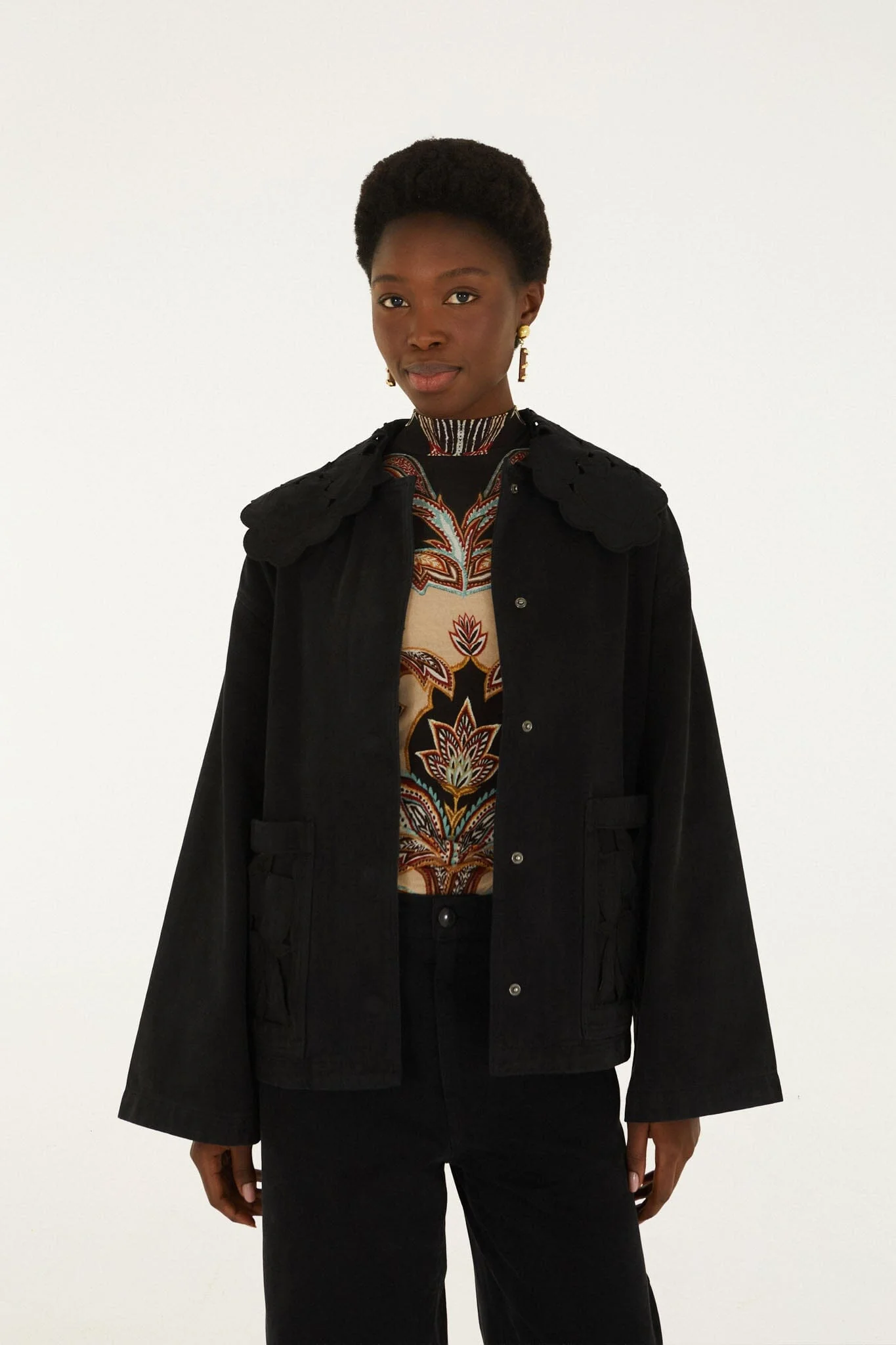 Richelieu Denim Barn Jacket