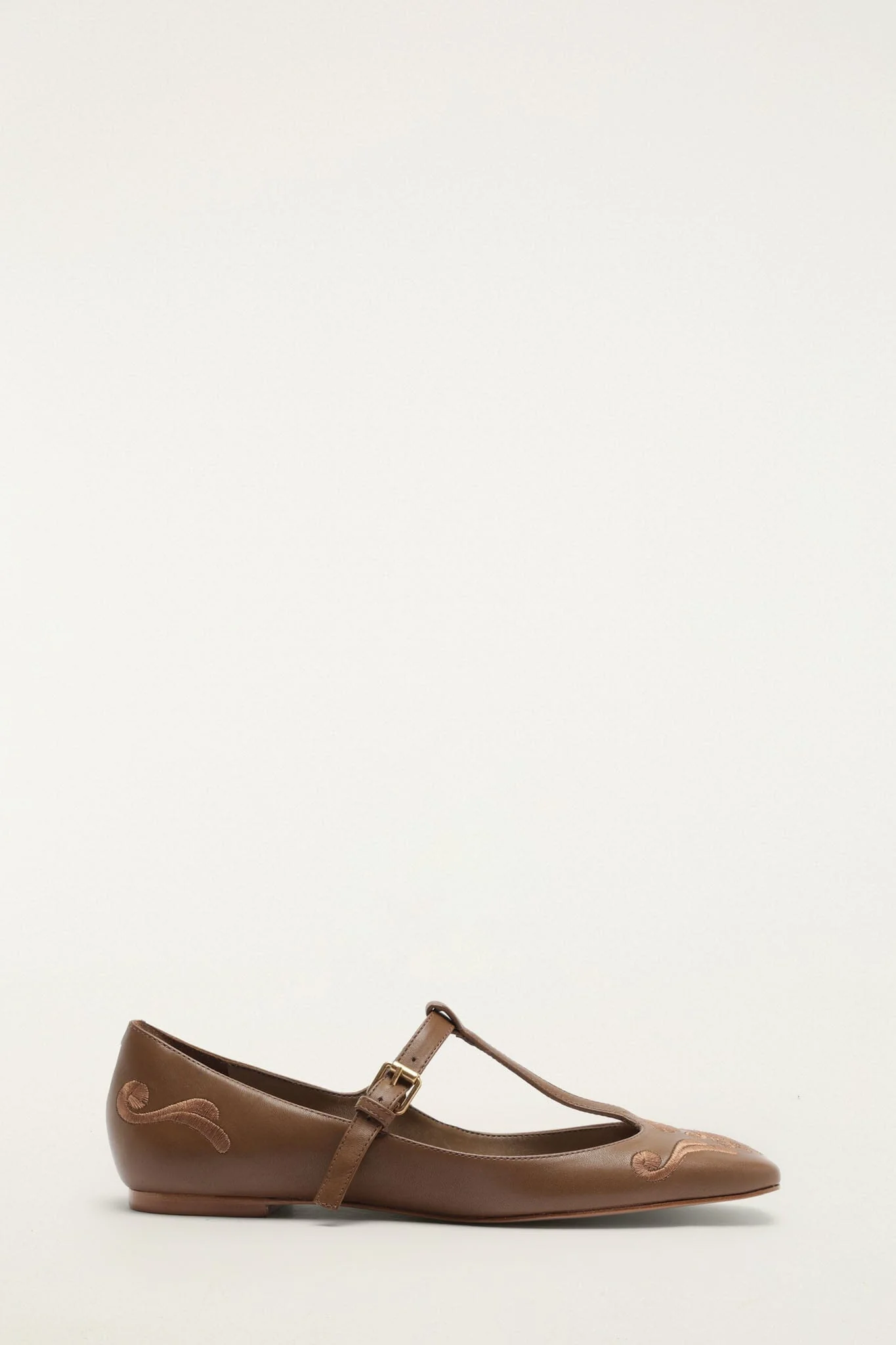 Richelieu Flat Ballerina