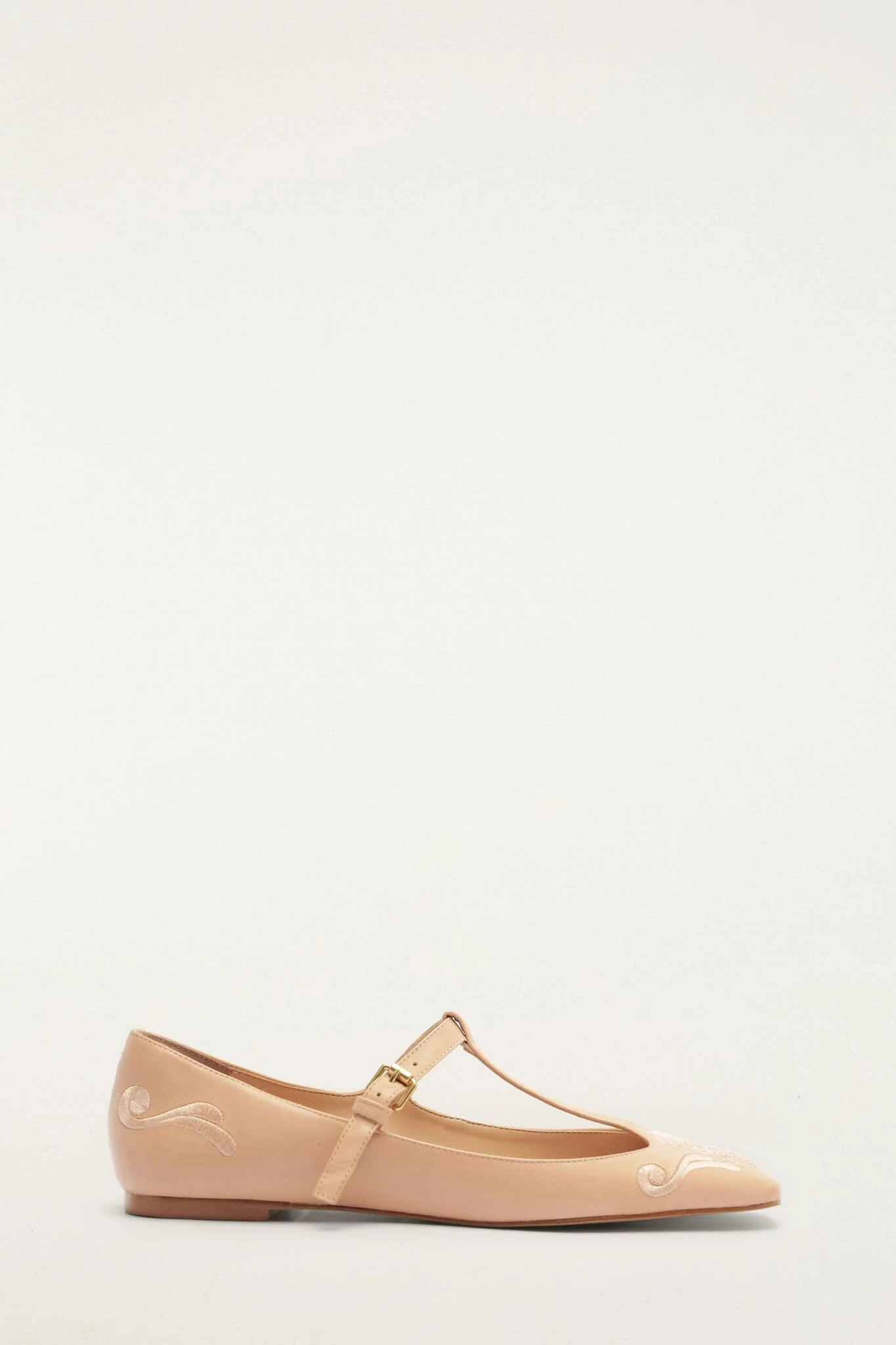 Richelieu Flat Ballerina